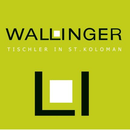 Logo von Wallinger Tischlerei GmbH