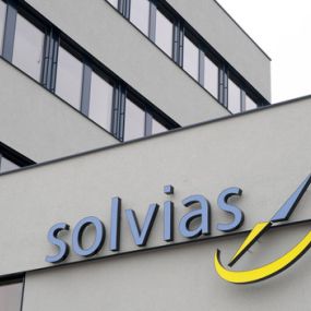 Solvias AG - Aussenansicht Standort Kaiseraugst