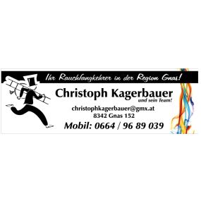 Rauchfangkehrer Christoph Kagerbauer