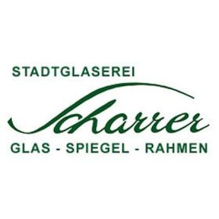 Logotyp från Glaserei Scharrer