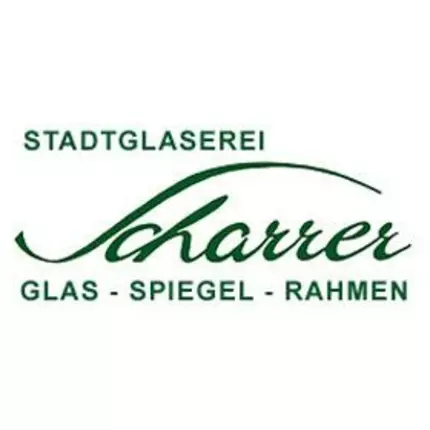 Logo od Glaserei Scharrer