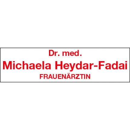 Logo from Dr. Michaela Heydar-Fadai