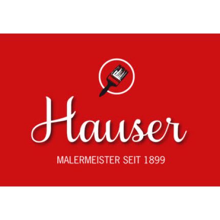 Logotyp från Hauser Malermeister AG