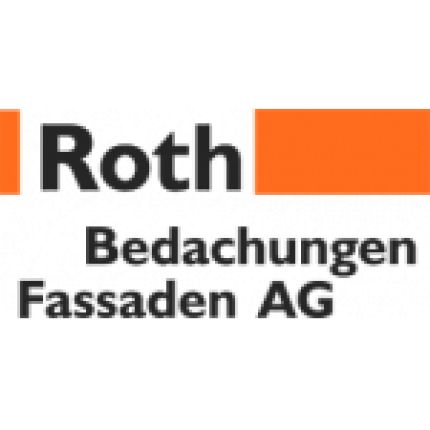 Logotyp från Roth Bedachungen Fassaden AG