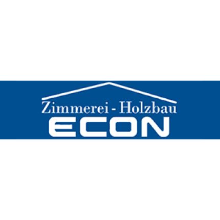 Logotipo de ECON Holzbau-Zimmerei Penz Günther
