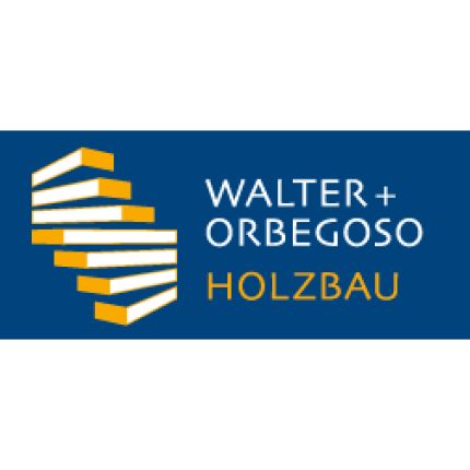 Logotyp från Walter + Orbegoso Holzbau AG