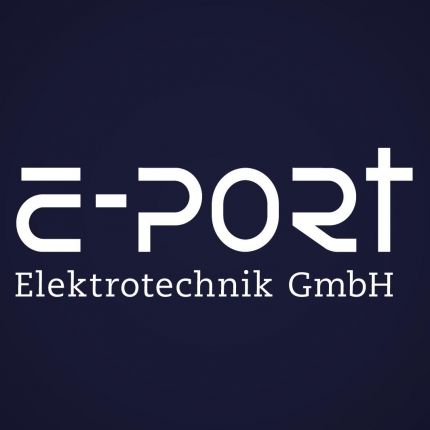Logo van E-PORT Elektrotechnik GmbH