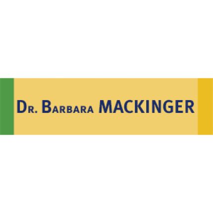 Λογότυπο από Dr. Barbara Mackinger