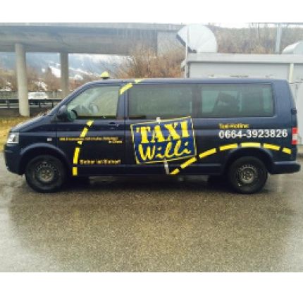 Logo de Taxi Willi