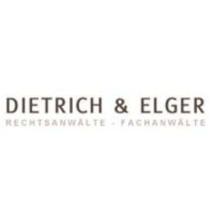 Logo von Dietrich & Elger Rechtsanwälte Fachanwälte