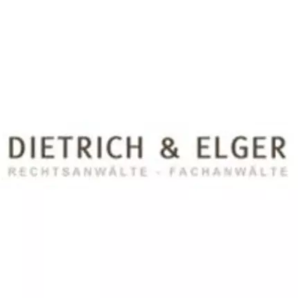 Logo da Dietrich & Elger Rechtsanwälte Fachanwälte