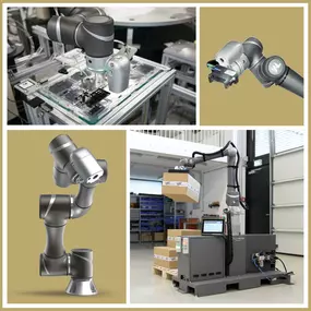 TAT-Produktsparte Robotic