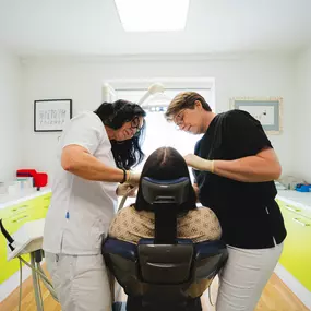 Bild von Dr. med. dent. Katharina Kammerlander-Abele