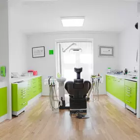 Bild von Dr. med. dent. Katharina Kammerlander-Abele