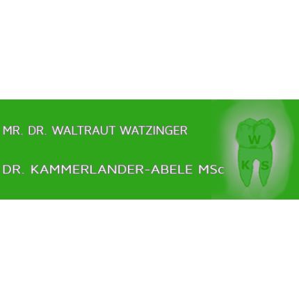 Logotyp från Dr. med. dent. Katharina Kammerlander-Abele