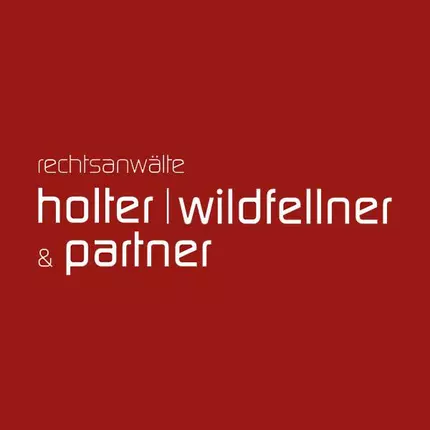 Logo van HOLTER-WILDFELLNER & PARTNER Rechtsanwälte GmbH & Co KG