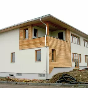 Walter Endl in 3542 Gföhl - Hausfassade