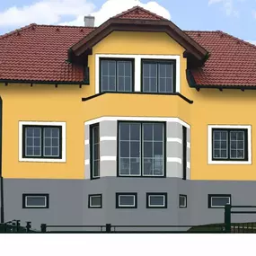 Walter Endl in 3542 Gföhl - Hausfassade