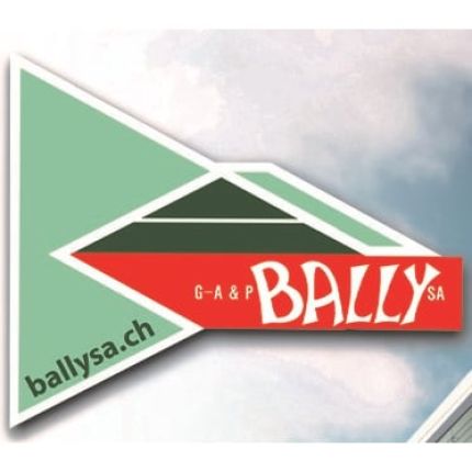 Logotyp från Bally G.-A. et P. SA