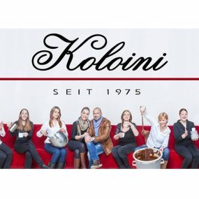 Konditorei KOLOINI - Torten-Verkauf - Automat