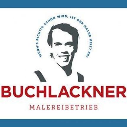 Logo fra Buchlackner Malereibetrieb
