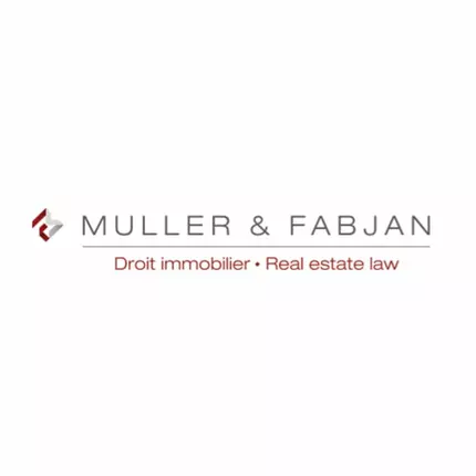 Logo fra Etude Muller & Fabjan