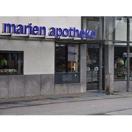 Logo de Marien-Apotheke Rankweil KG