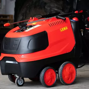 Heißwasser-Hochdruckreiniger sind die Top-Produkte von LEMA.
