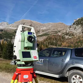 Vermessung Hasitschka ZT Gesellschaft mbH - Geotechnische Vermessungen