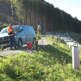 Vermessung Hasitschka ZT Gesellschaft mbH - Geotechnische Vermessungen