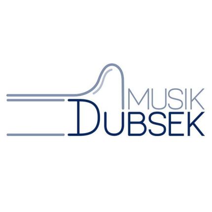 Logo fra Musikinstrumente Dubsek OG