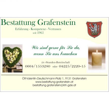 Logo von Bestattung Grafenstein