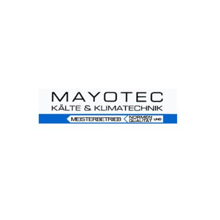 Logo von Mayotec Kälte u Klimatechnik