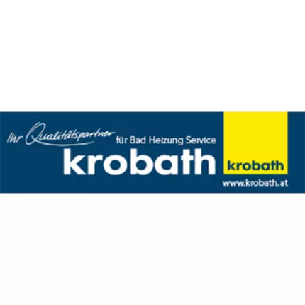 Logo von Krobath Bad Heizung Service GmbH - Graz