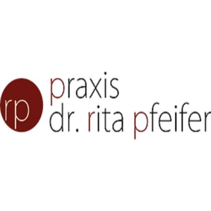 Logotyp från Dr. Rita Pfeifer