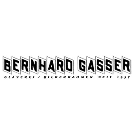 Logo von Gasser Bernhard Glaserei-Bilderrahmen