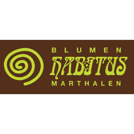 Logo od Blumen Habitus, Regula Elmer