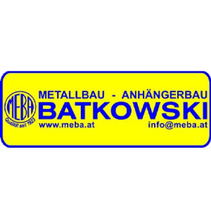 Logo from Batkowski - Metall- u Anhängerbau, Schlosserei