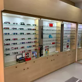 Bild von Lunetterie du Léman - Le premier opticien de Vevey