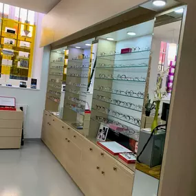 Bild von Lunetterie du Léman - Le premier opticien de Vevey