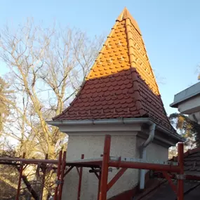 Bau & Dach GmbH Spenglerei-Dachdeckerei 8045 Graz