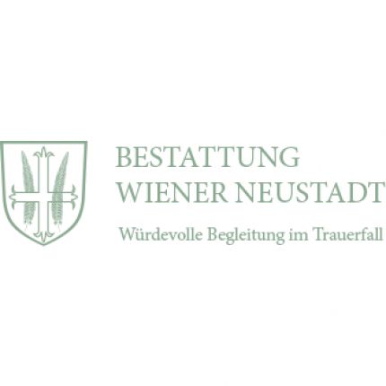 Logo fra Bestattung Wiener Neustadt