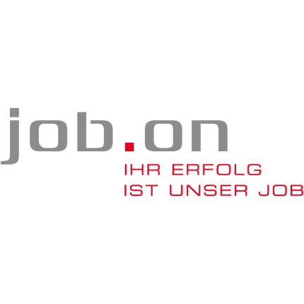 Logo van job.on Personaldienste GmbH