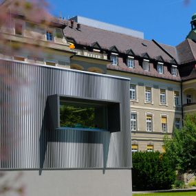 Wirbelsäulenzentrum - Neurochirurgie u Neurologie Sanatorium Kettenbrücke in 6020 Innsbruck - Außenansicht