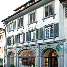 Bild von Rathaus Apotheke C. Held AG