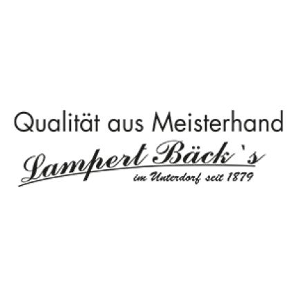 Logo van Lampert Bäck´s