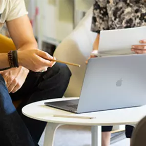 Mind Studios Projektbesprechung