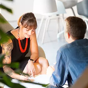 Mind Studios Sitzung