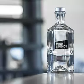 Mind Studios Trinkflasche