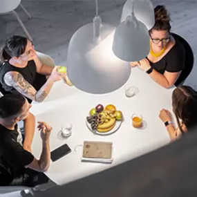 Mind Studios Agentur Projektbesprechung